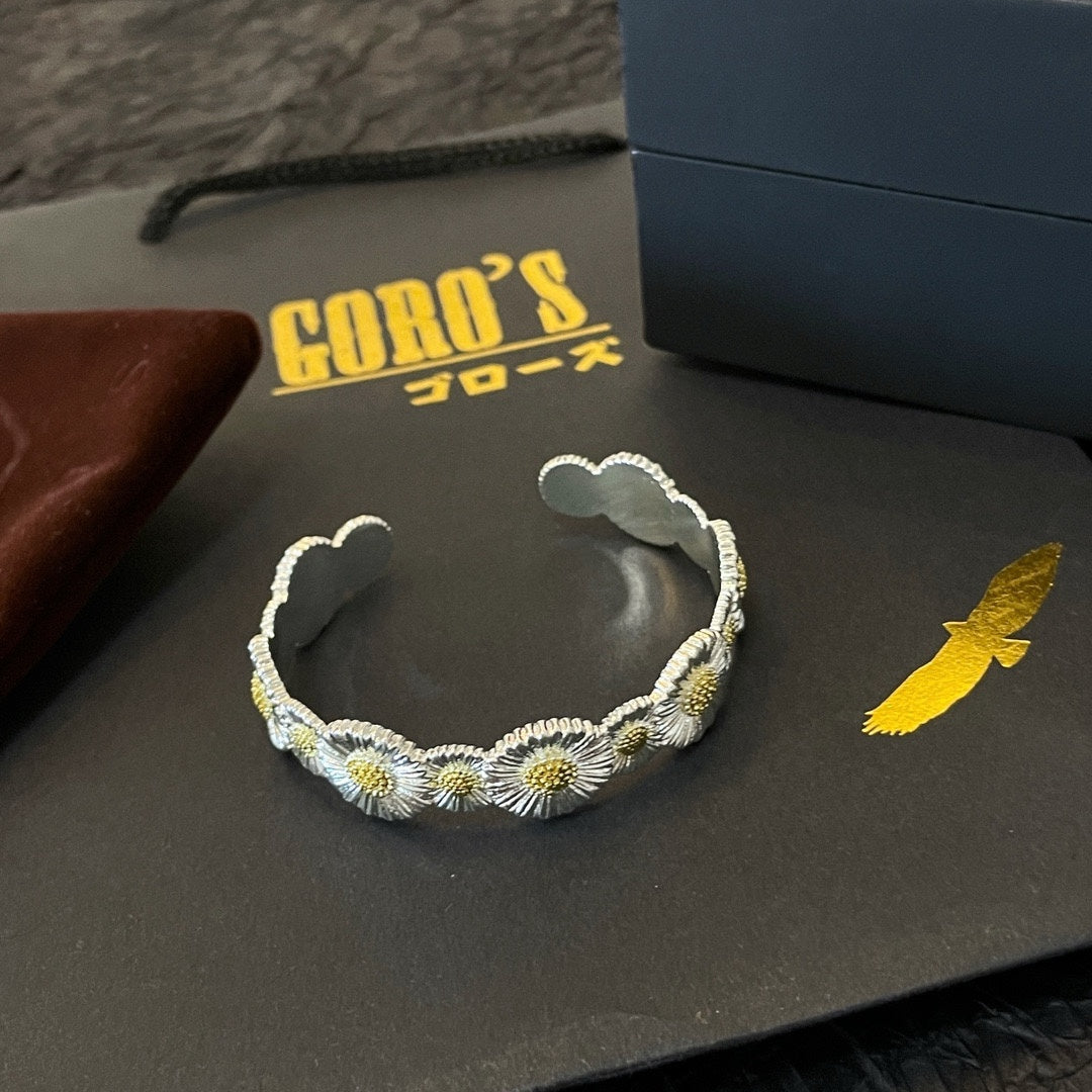 LuxluxHouse Best Quality Accessories Goros Bracelet