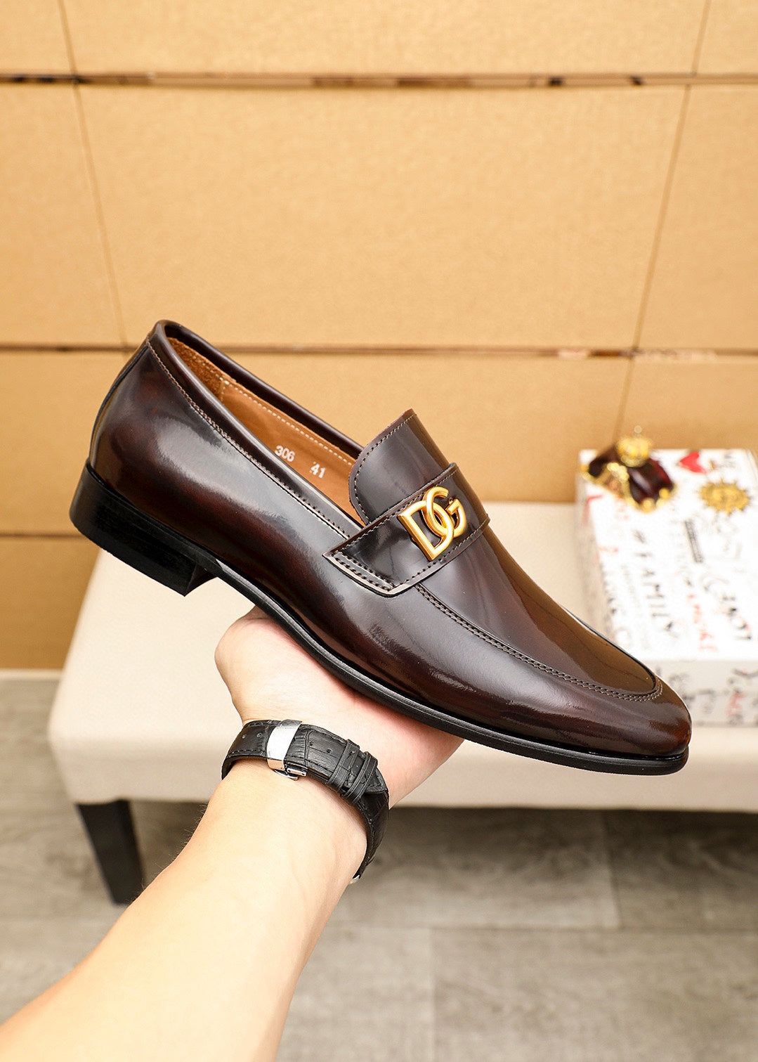 LuxluxHouse Best Quality Shoes Dolce & Gabbana