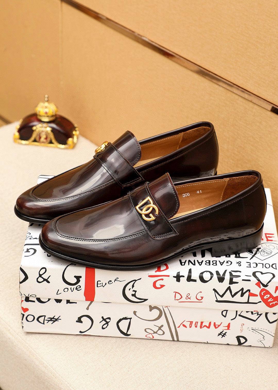 LuxluxHouse Best Quality Shoes Dolce & Gabbana
