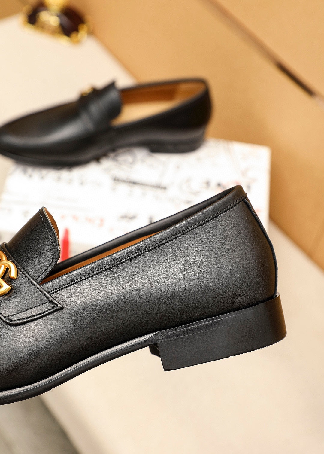 LuxluxHouse Best Quality Shoes Dolce & Gabbana