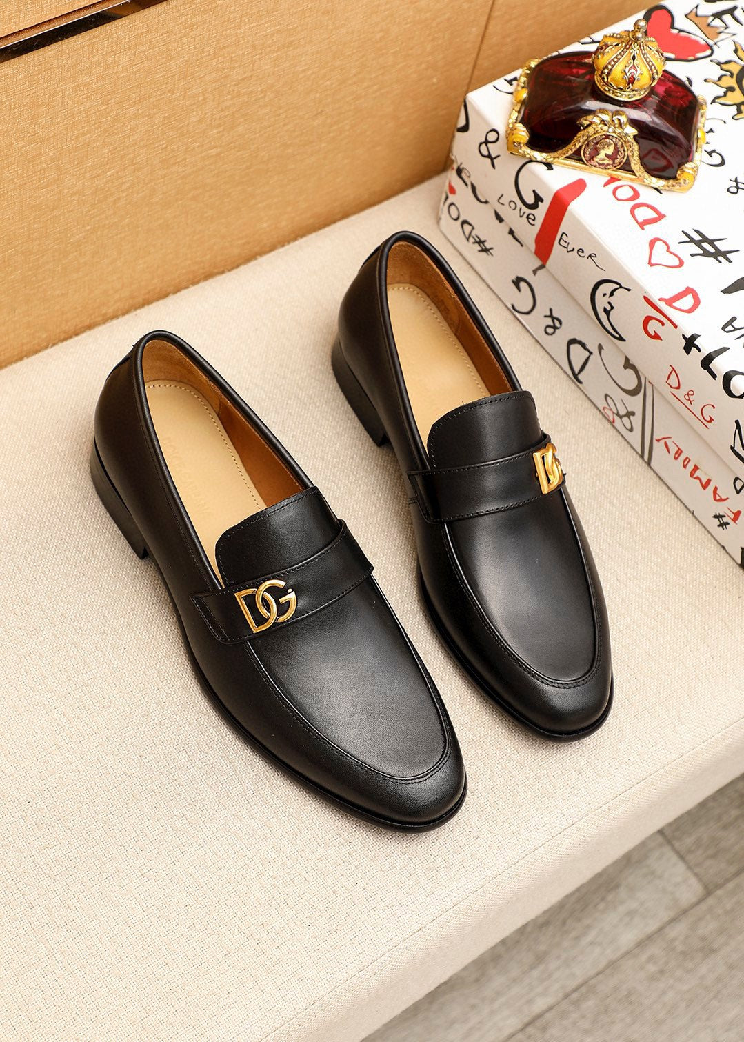 LuxluxHouse Best Quality Shoes Dolce & Gabbana