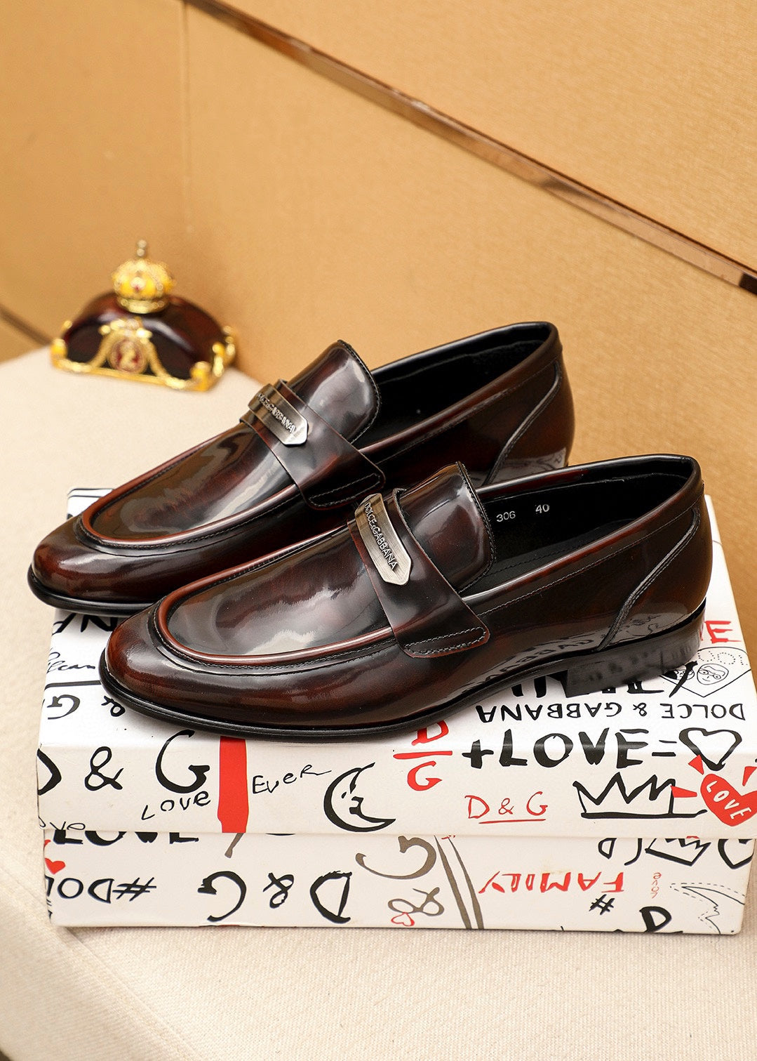 LuxluxHouse Best Quality Shoes Dolce & Gabbana