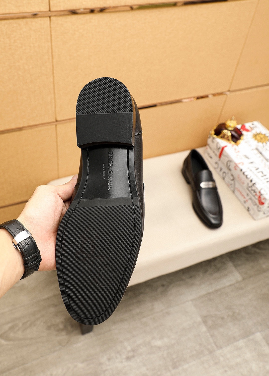 LuxluxHouse Best Quality Shoes Dolce & Gabbana