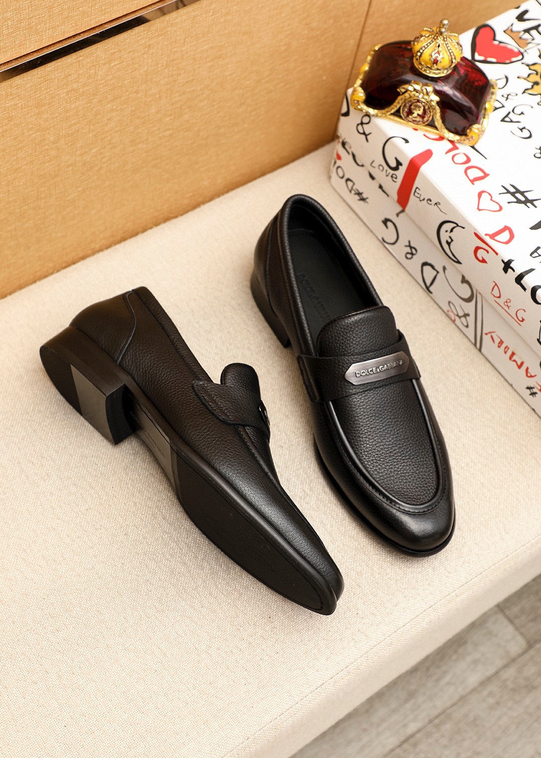 LuxluxHouse Best Quality Shoes Dolce & Gabbana