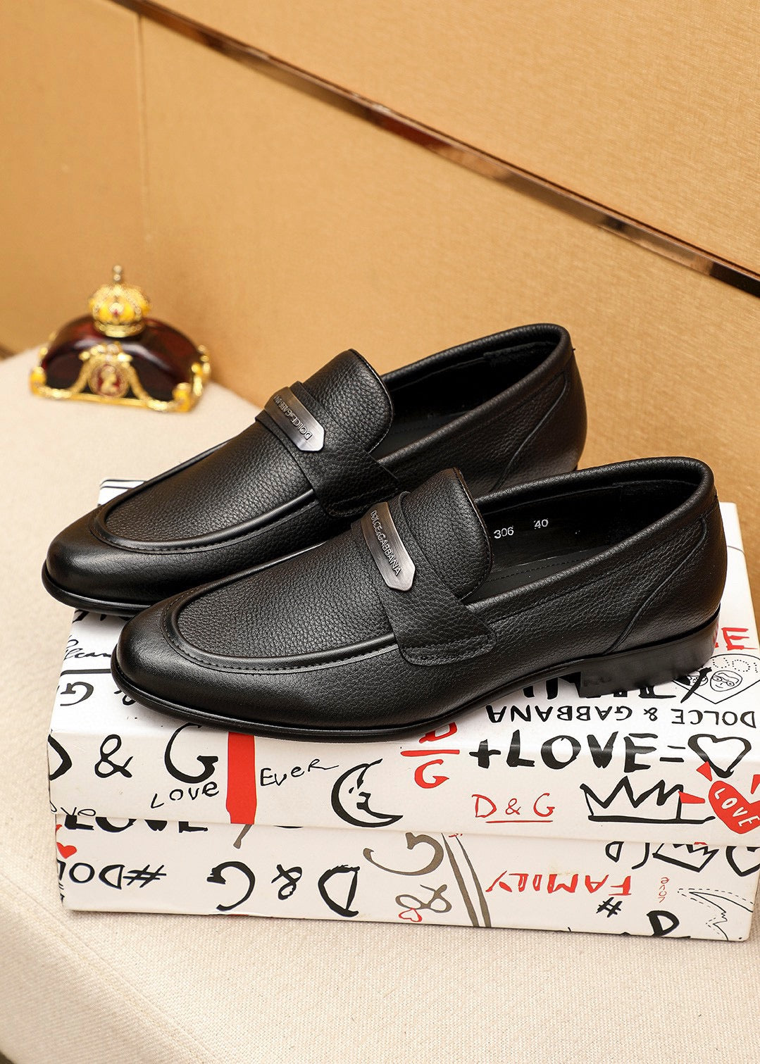 LuxluxHouse Best Quality Shoes Dolce & Gabbana