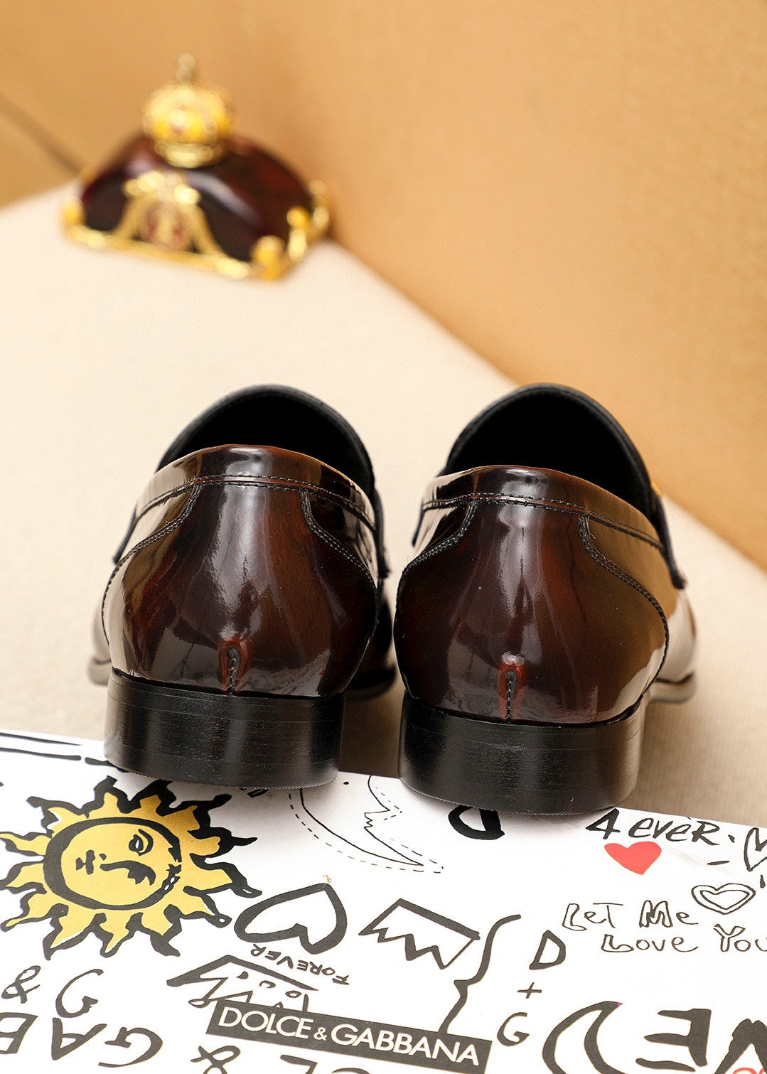 LuxluxHouse Best Quality Shoes Dolce & Gabbana