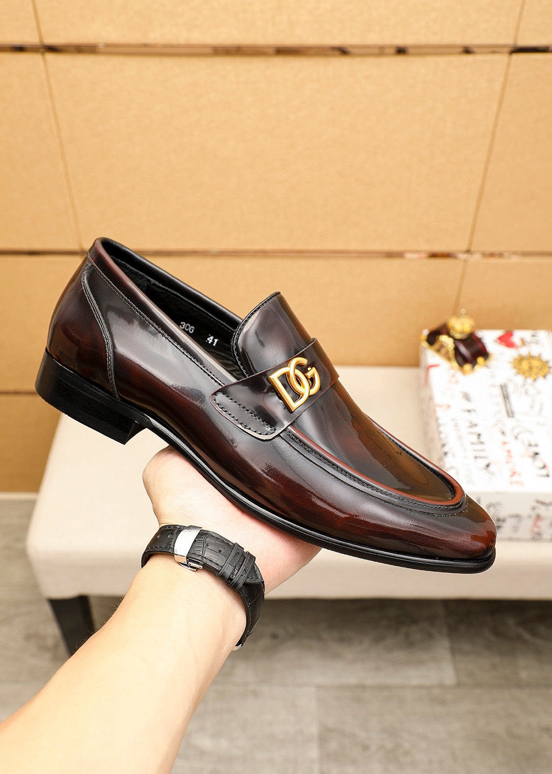 LuxluxHouse Best Quality Shoes Dolce & Gabbana