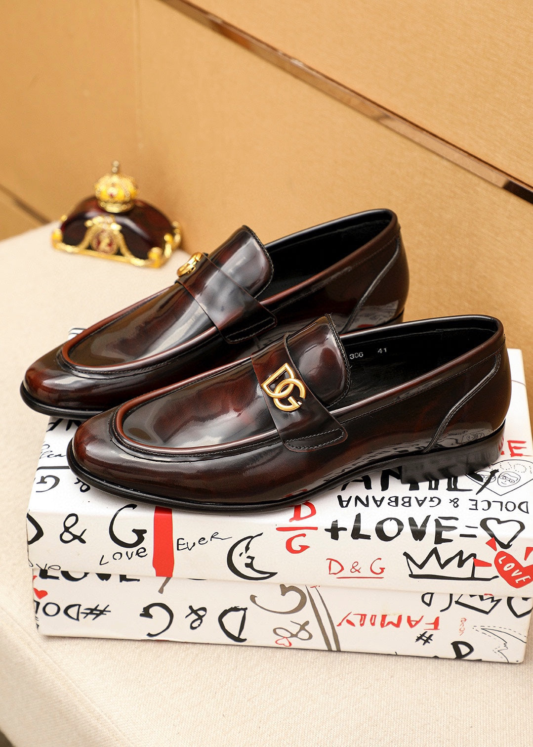 LuxluxHouse Best Quality Shoes Dolce & Gabbana