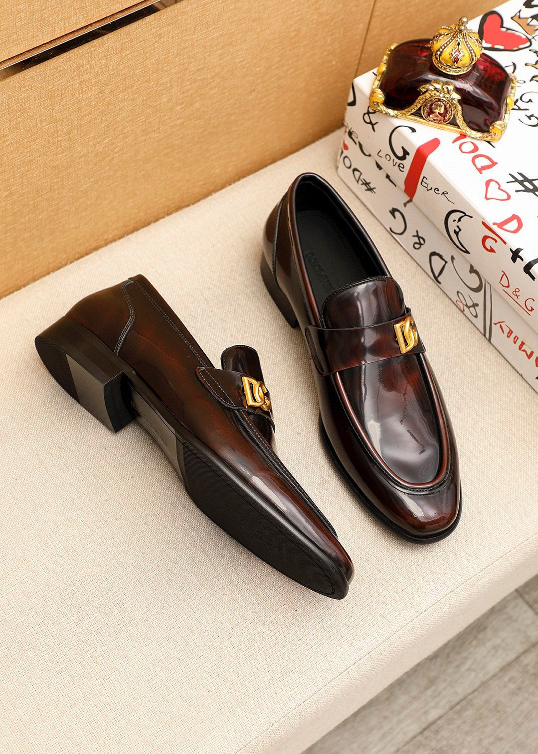 LuxluxHouse Best Quality Shoes Dolce & Gabbana
