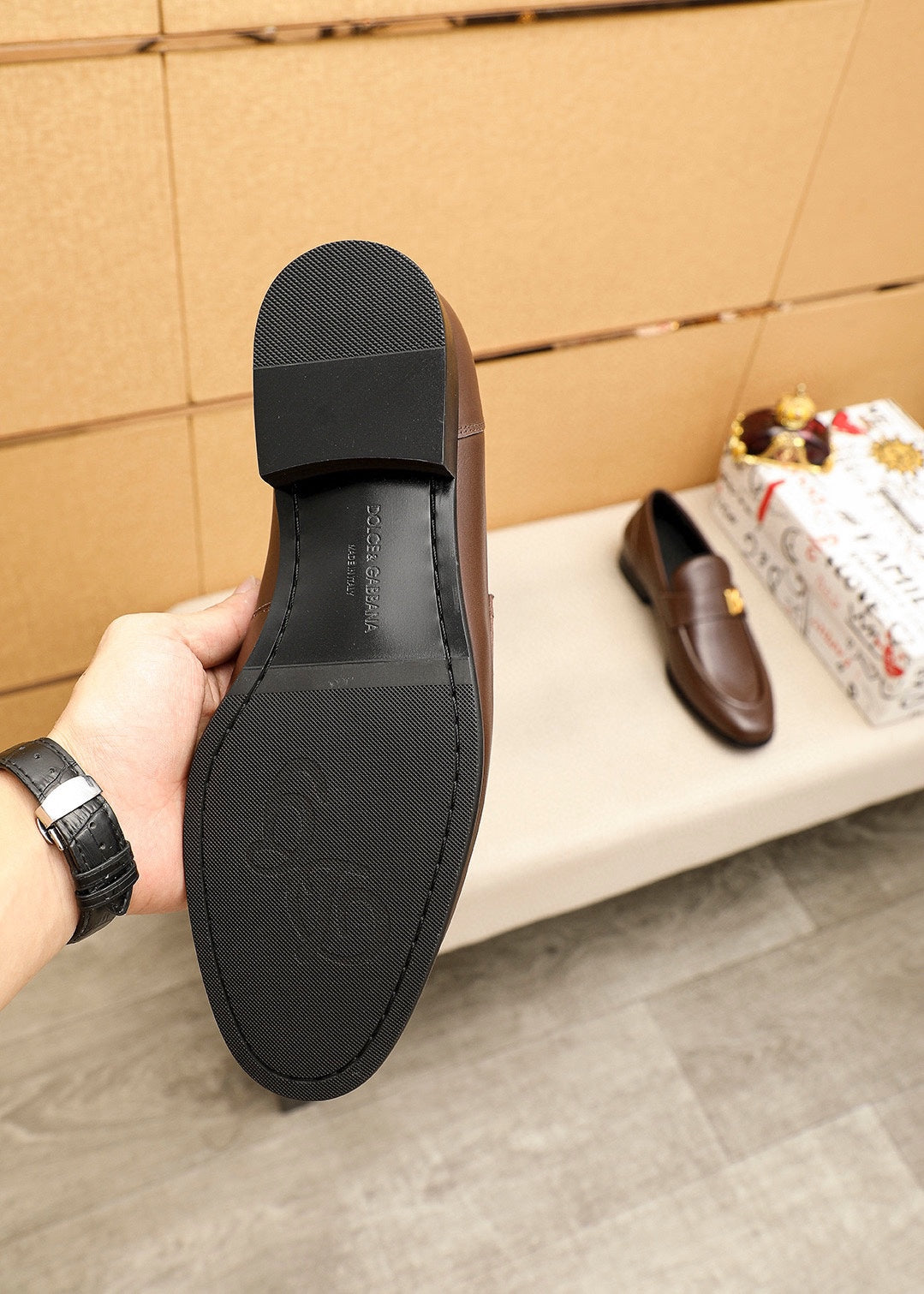 LuxluxHouse Best Quality Shoes Dolce & Gabbana