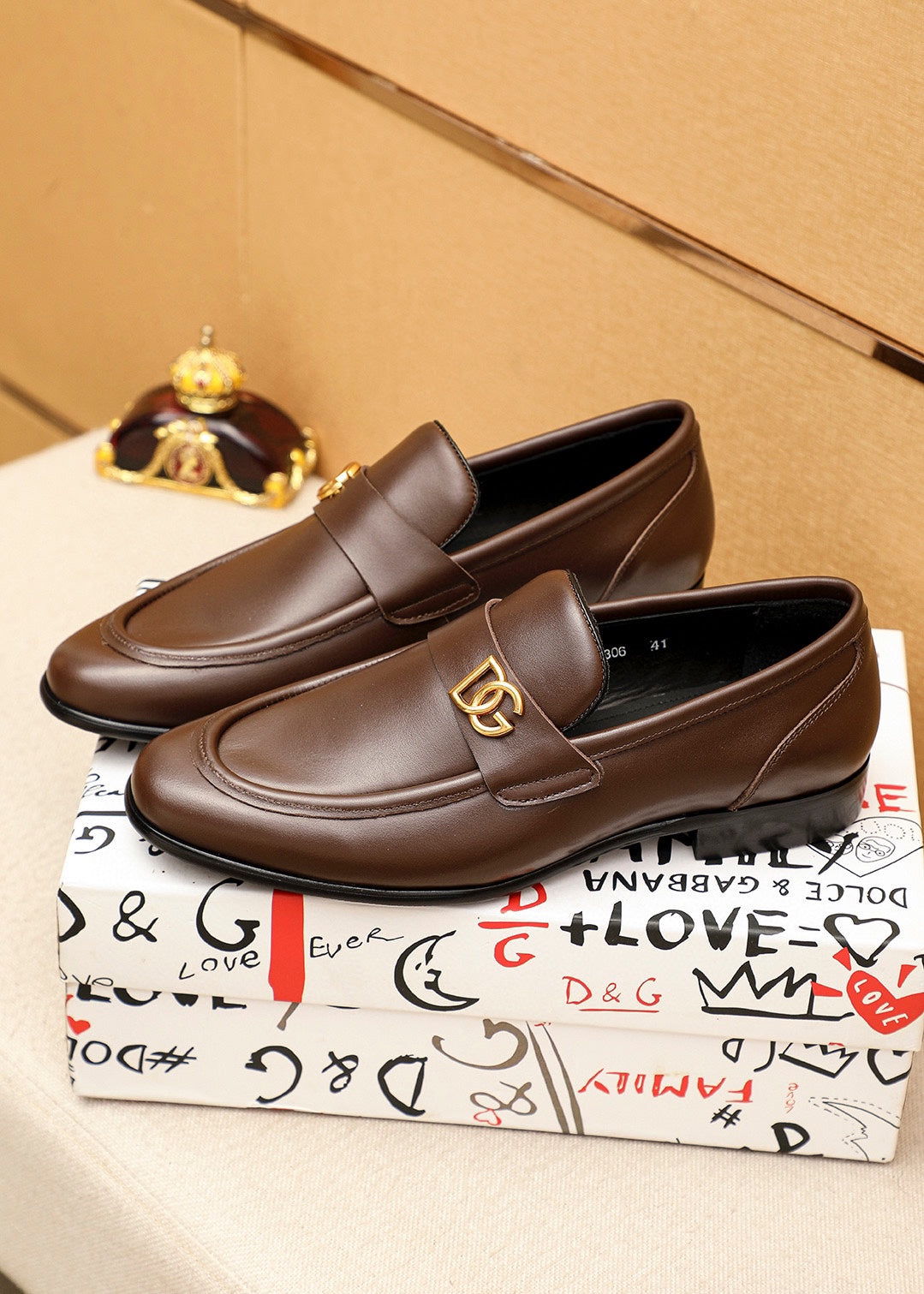 LuxluxHouse Best Quality Shoes Dolce & Gabbana