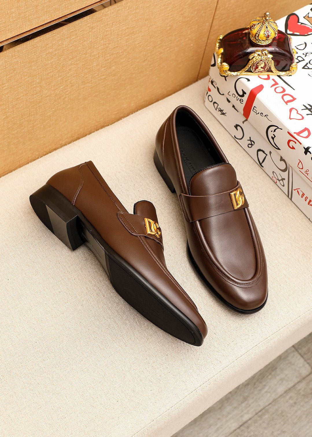 LuxluxHouse Best Quality Shoes Dolce & Gabbana