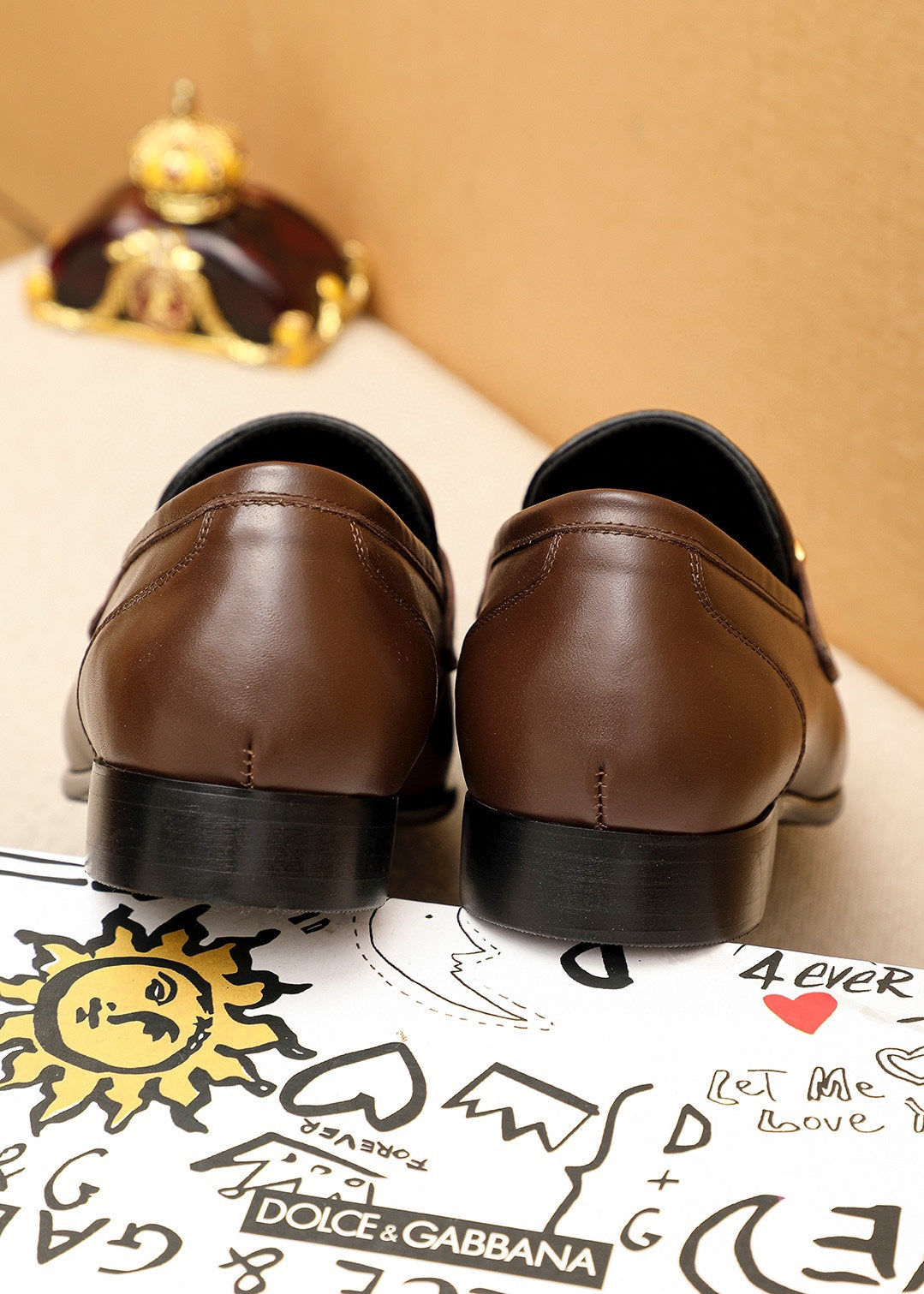 LuxluxHouse Best Quality Shoes Dolce & Gabbana