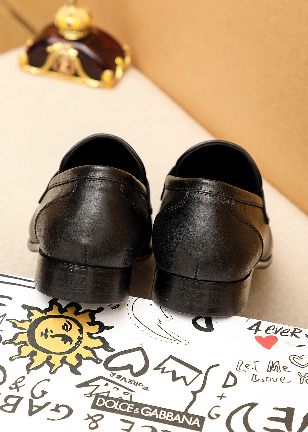 LuxluxHouse Best Quality Shoes Dolce & Gabbana