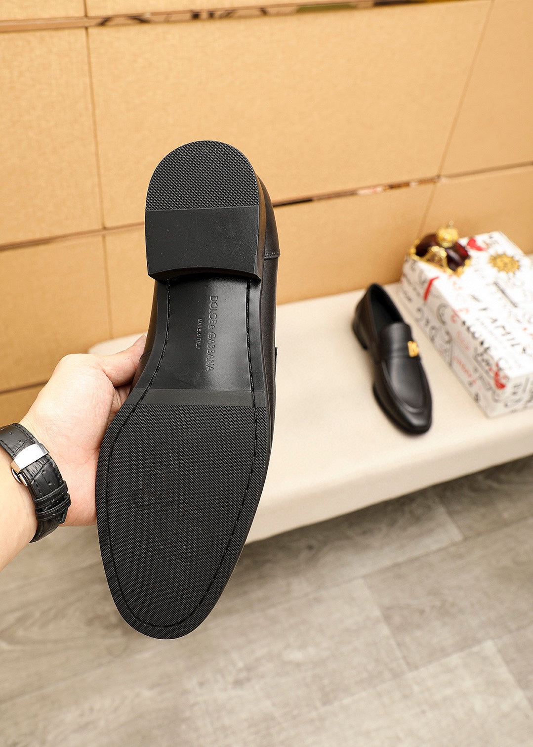 LuxluxHouse Best Quality Shoes Dolce & Gabbana