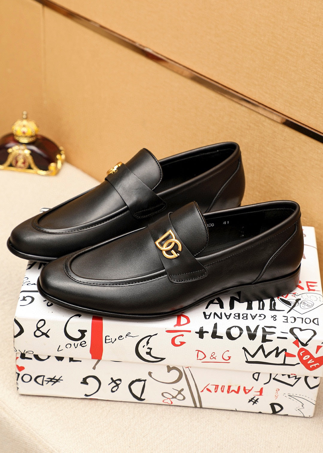 LuxluxHouse Best Quality Shoes Dolce & Gabbana