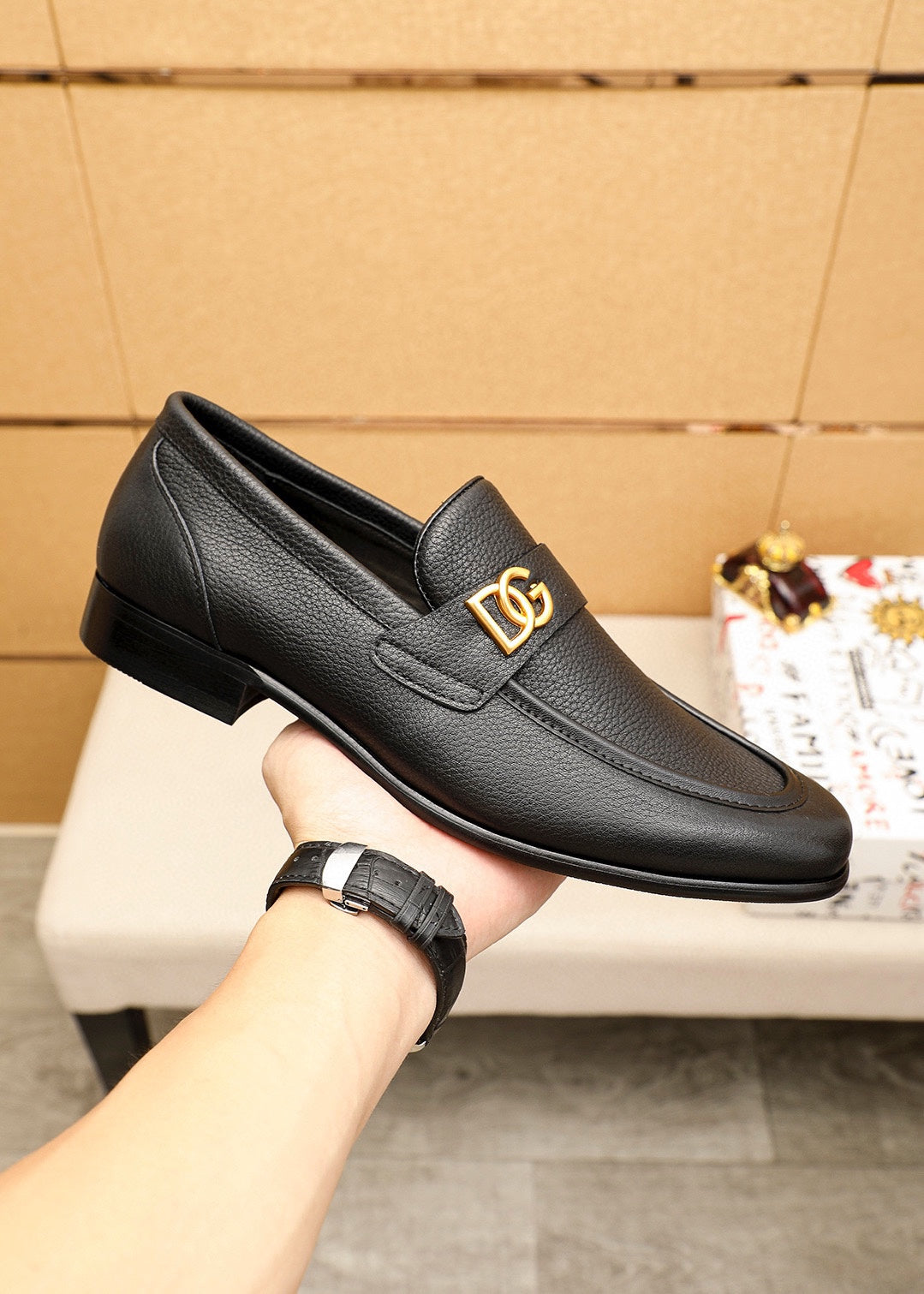 LuxluxHouse Best Quality Shoes Dolce & Gabbana