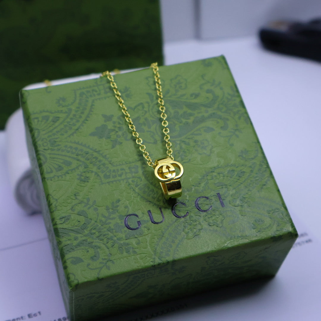 LuxluxHouse Best Quality Accessories Gucci Necklace