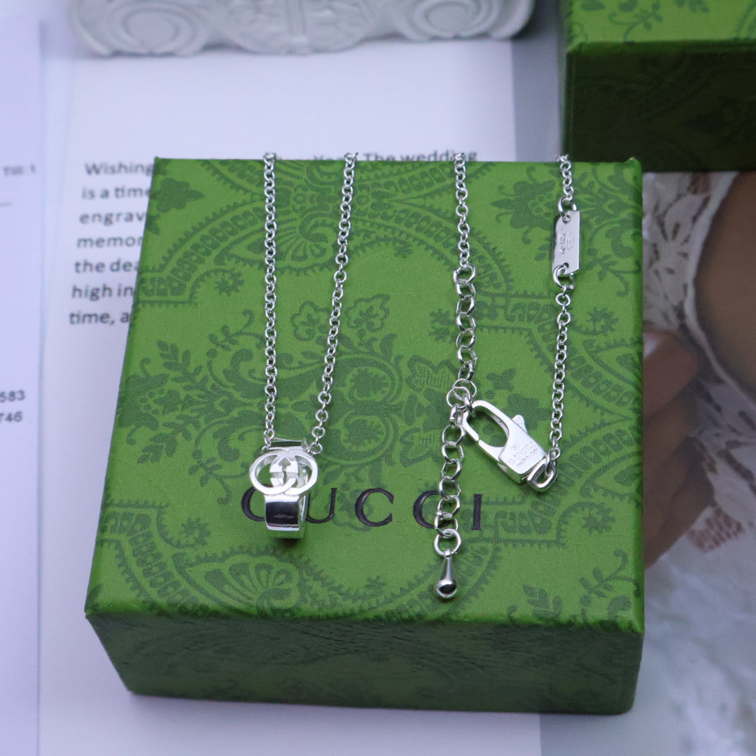 LuxluxHouse Best Quality Accessories Gucci Necklace