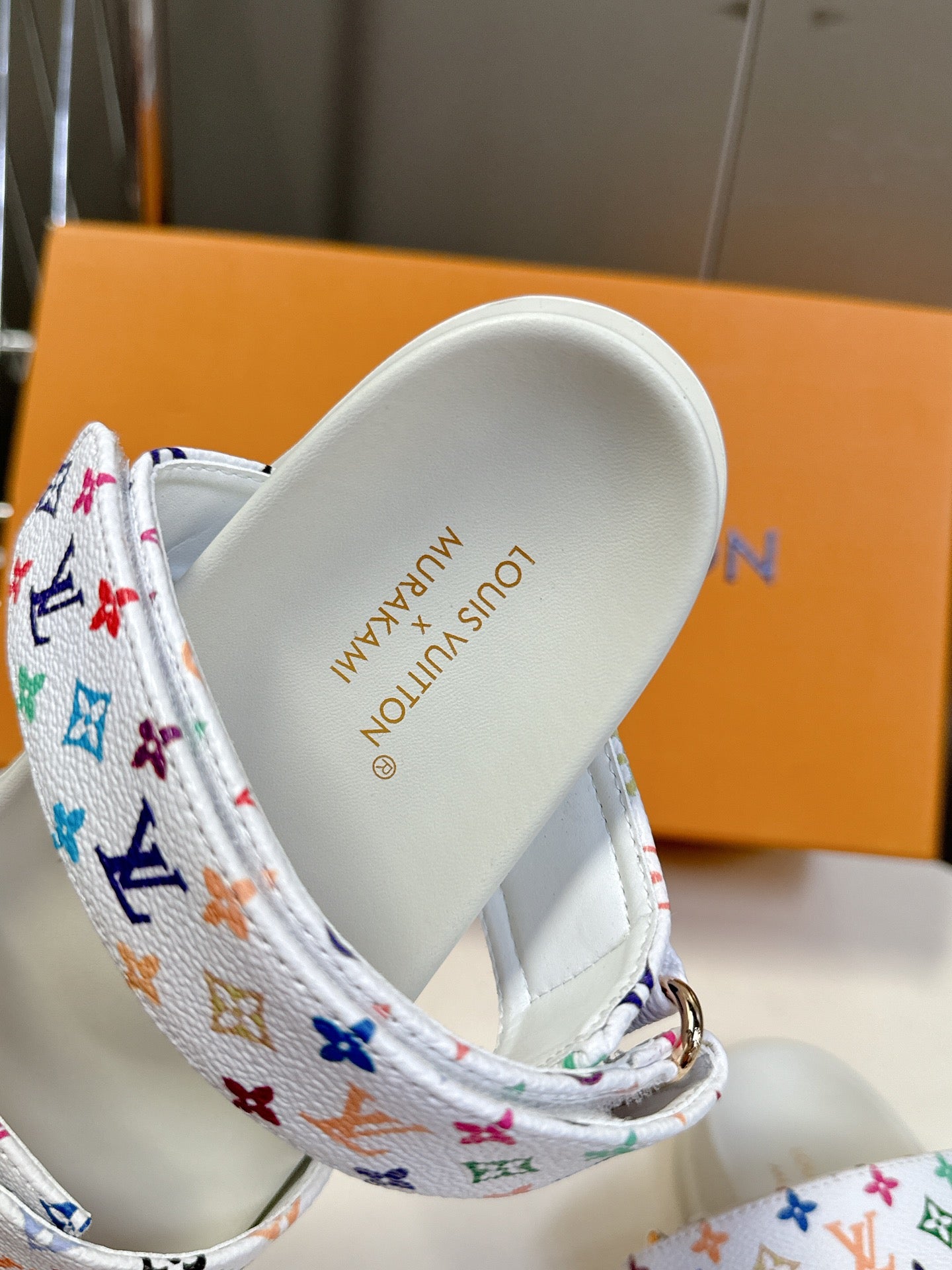 LuxluxHouse Best Quality Women Shoes Louis Vuitton