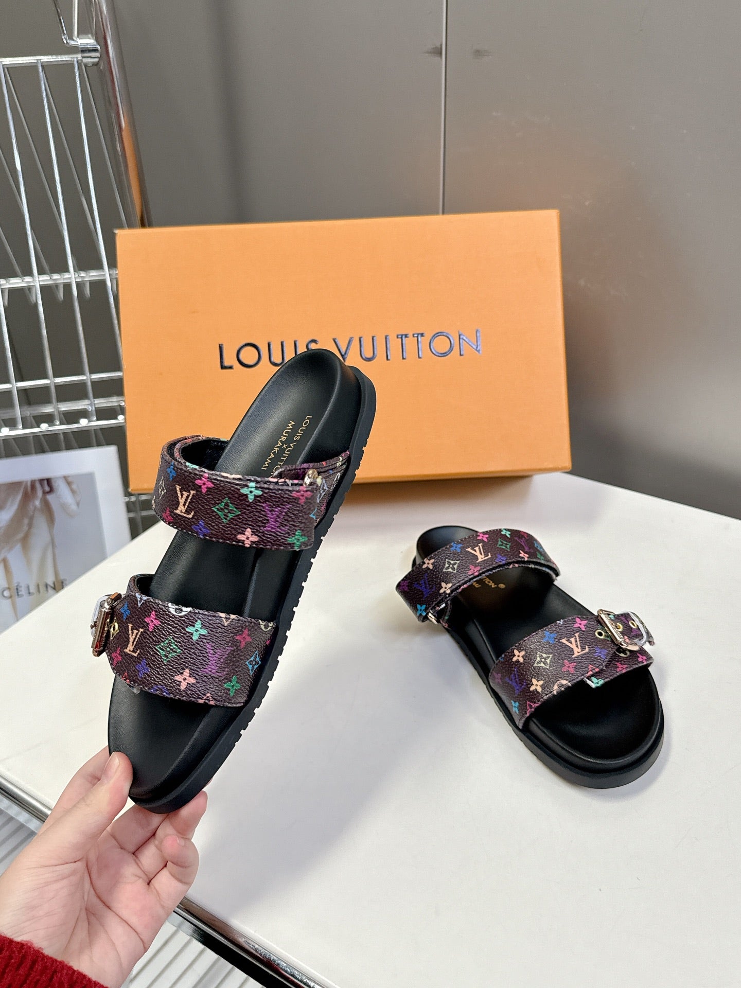 LuxluxHouse Best Quality Women Shoes Louis Vuitton