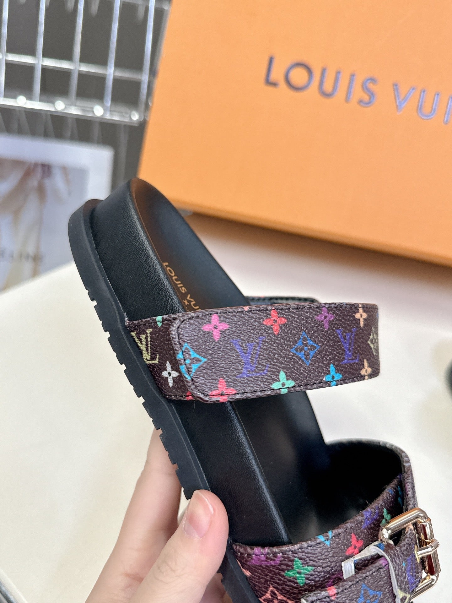 LuxluxHouse Best Quality Women Shoes Louis Vuitton
