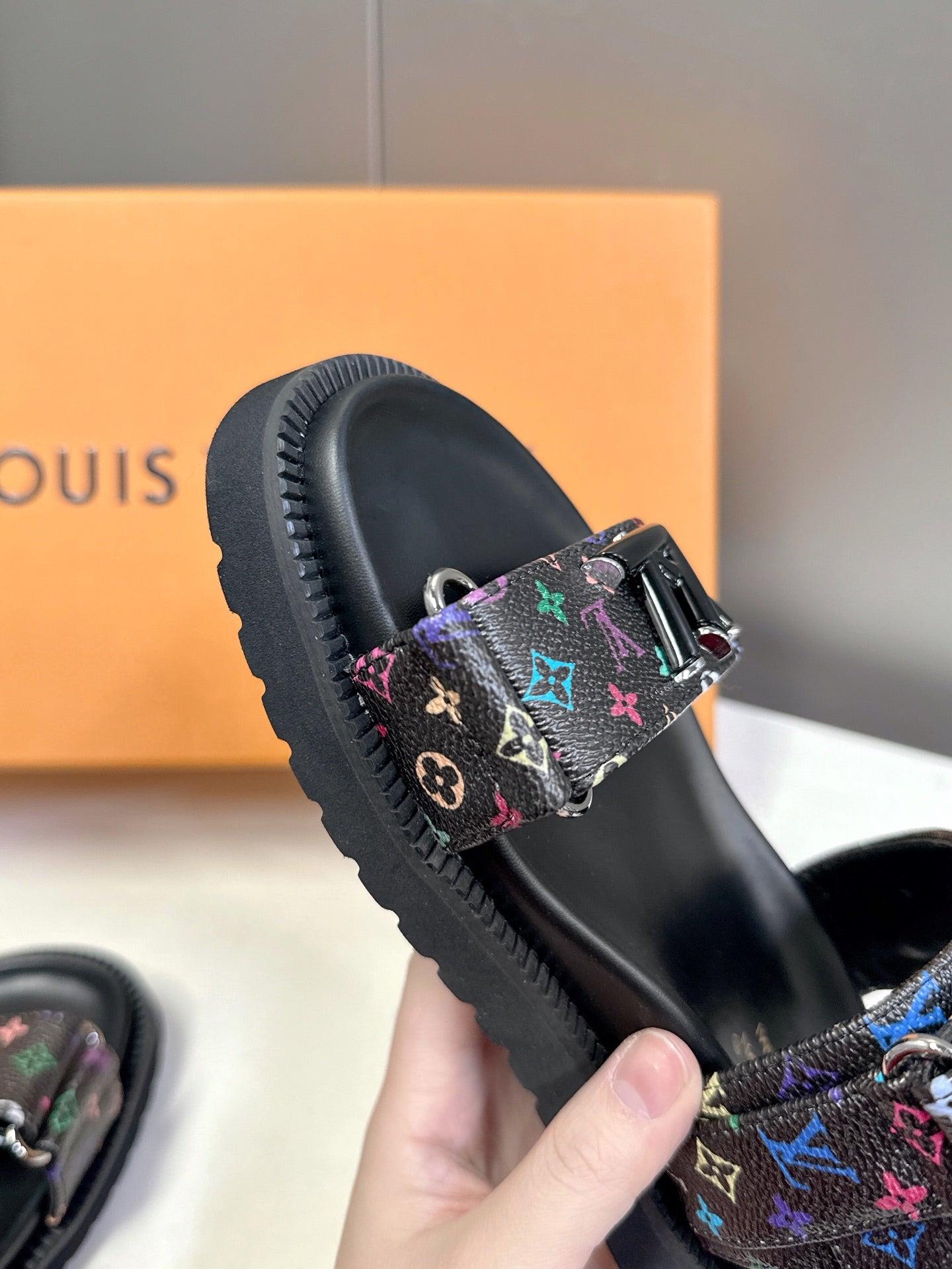 LuxluxHouse Best Quality Women Shoes Louis Vuitton