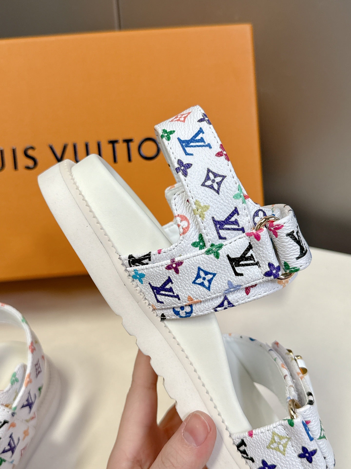 LuxluxHouse Best Quality Women Shoes Louis Vuitton
