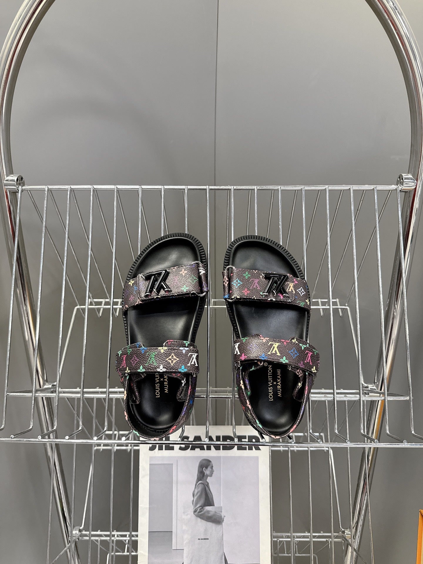 LuxluxHouse Best Quality Women Shoes Louis Vuitton