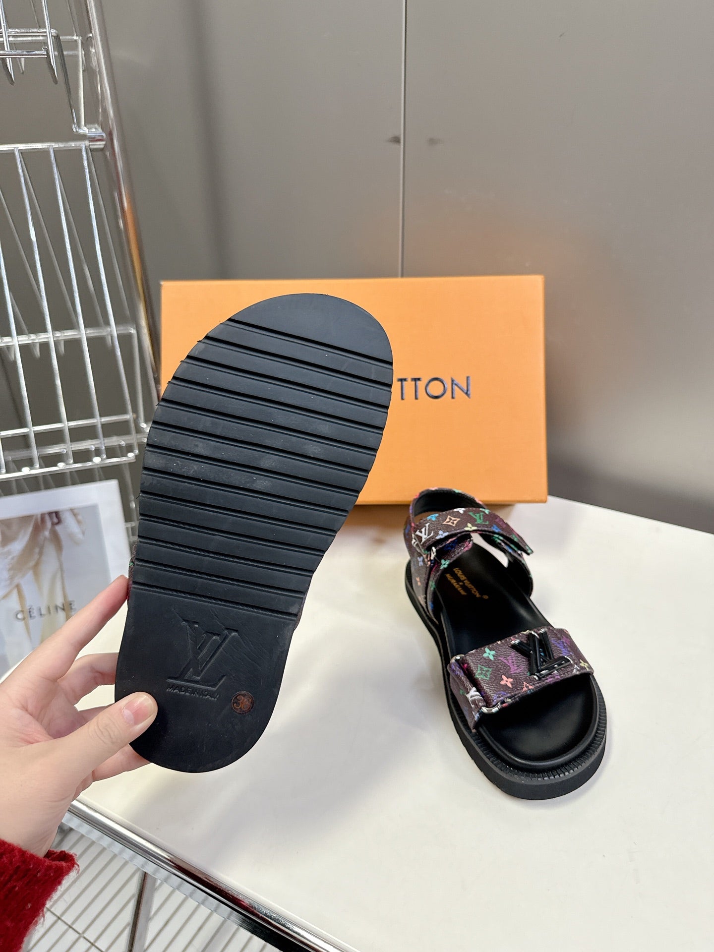 LuxluxHouse Best Quality Women Shoes Louis Vuitton