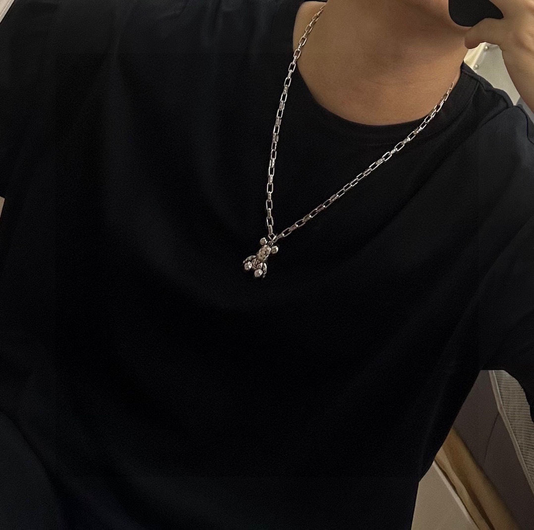 LuxluxHouse Best Quality Accessories Necklace Louis Vuitton