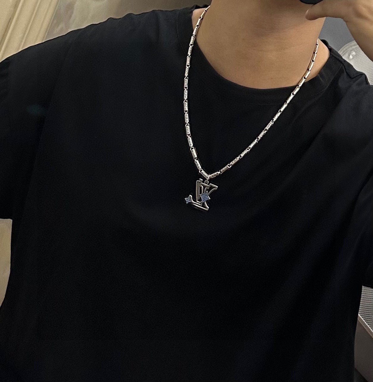 LuxluxHouse Best Quality Accessories Necklace Louis Vuitton