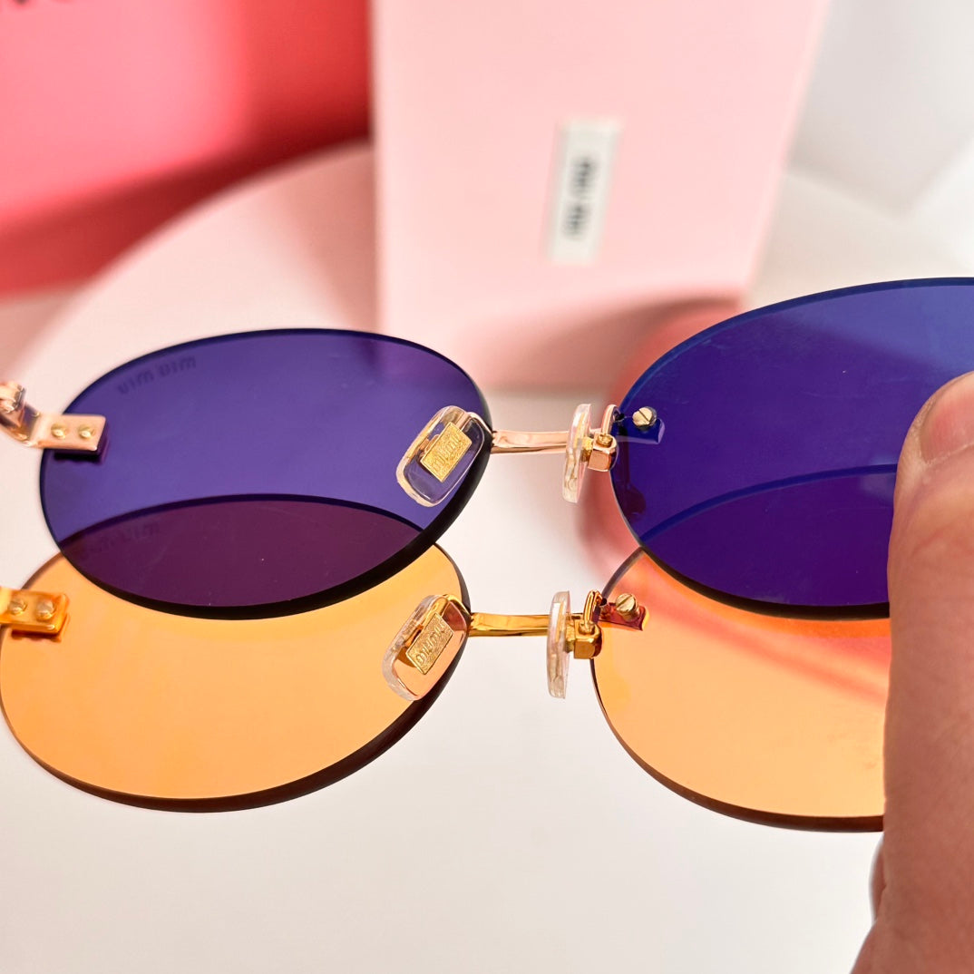 LuxluxHouse Best Quality Glasses Miu Miu