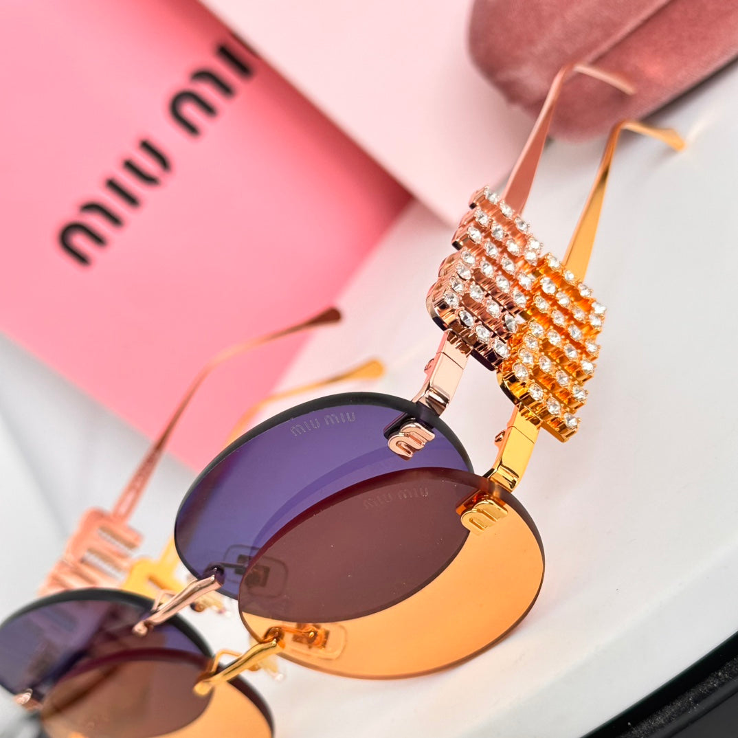 LuxluxHouse Best Quality Glasses Miu Miu