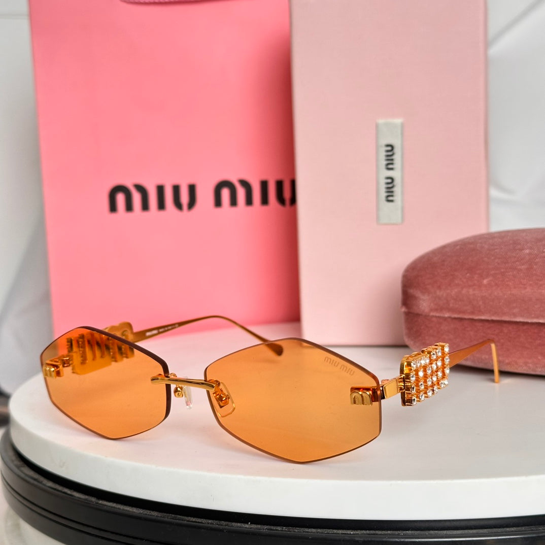 LuxluxHouse Best Quality Glasses Miu Miu