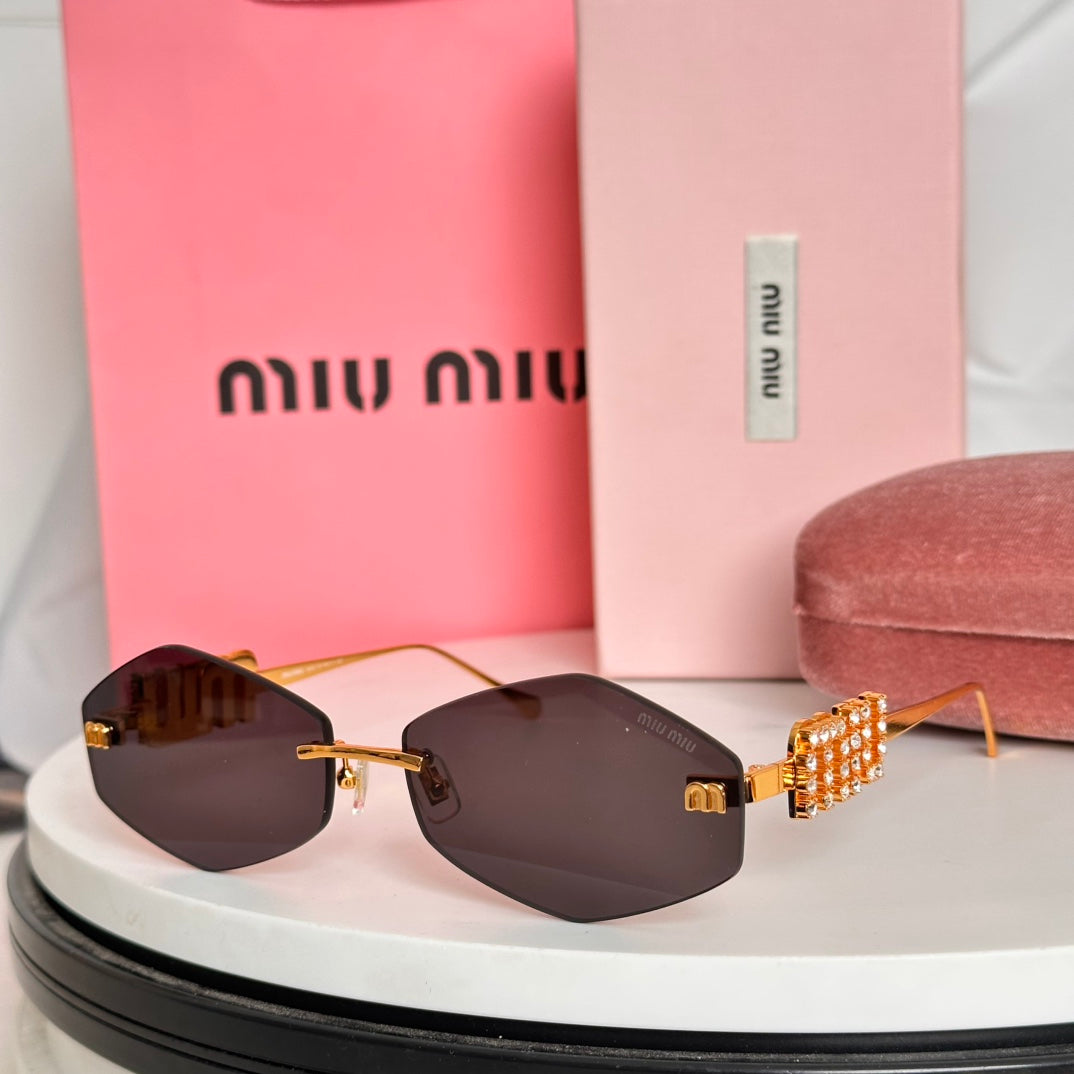 LuxluxHouse Best Quality Glasses Miu Miu