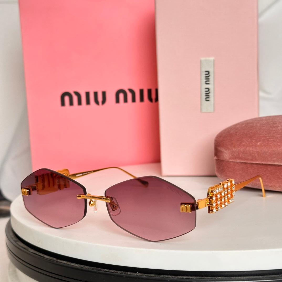 LuxluxHouse Best Quality Glasses Miu Miu