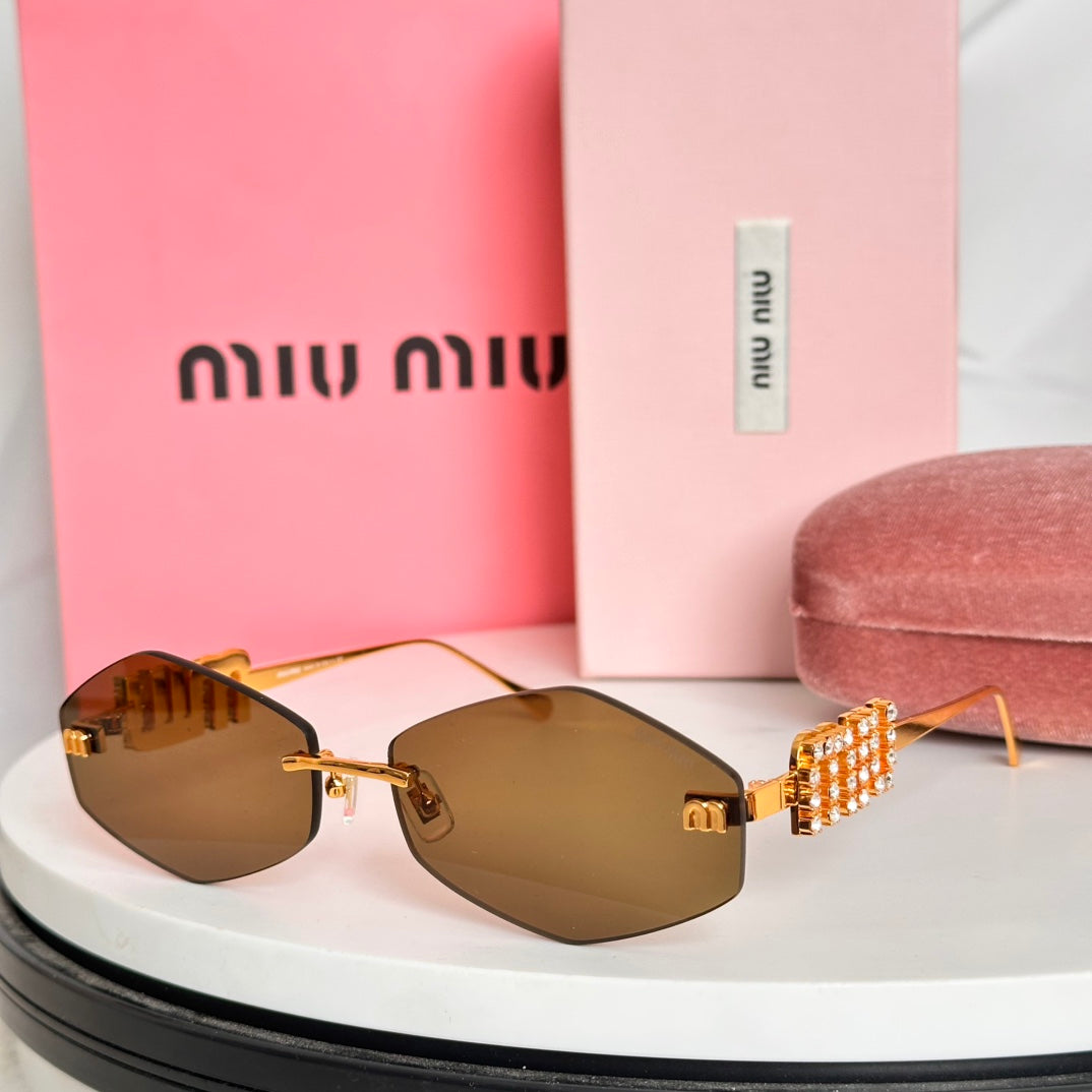 LuxluxHouse Best Quality Glasses Miu Miu