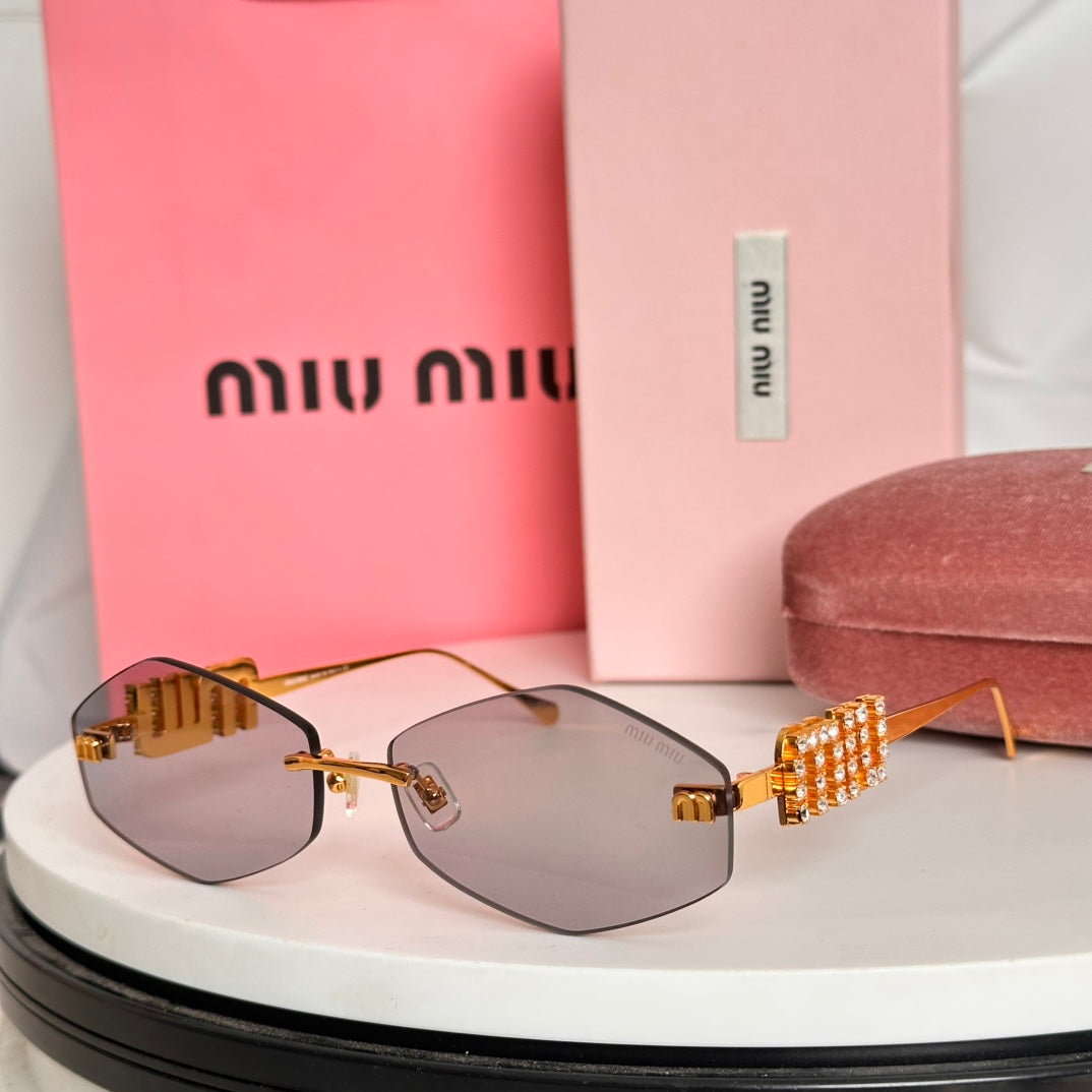 LuxluxHouse Best Quality Glasses Miu Miu