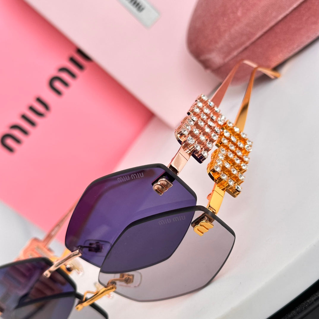 LuxluxHouse Best Quality Glasses Miu Miu