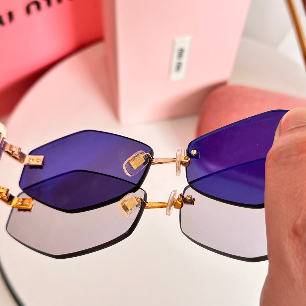 LuxluxHouse Best Quality Glasses Miu Miu