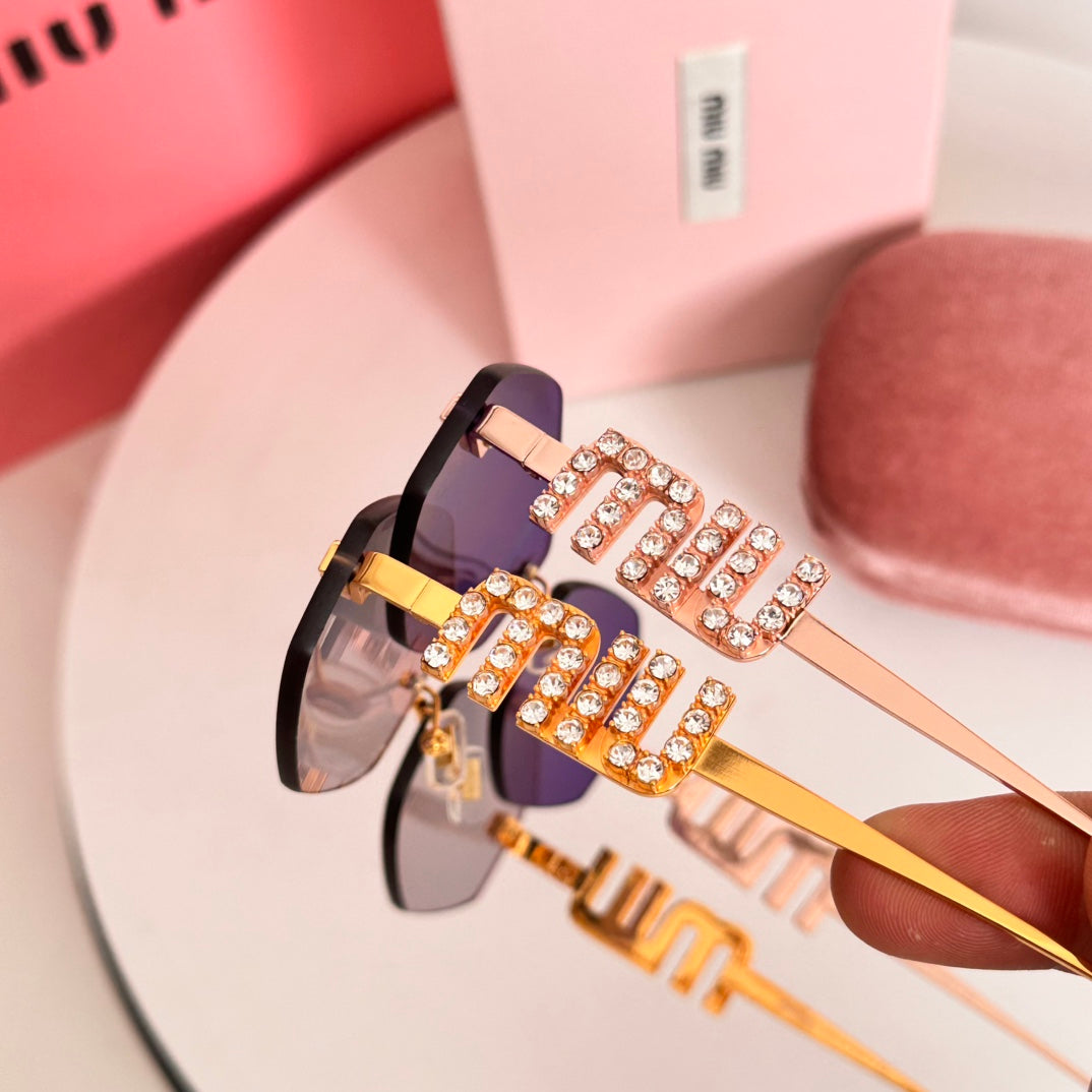 LuxluxHouse Best Quality Glasses Miu Miu
