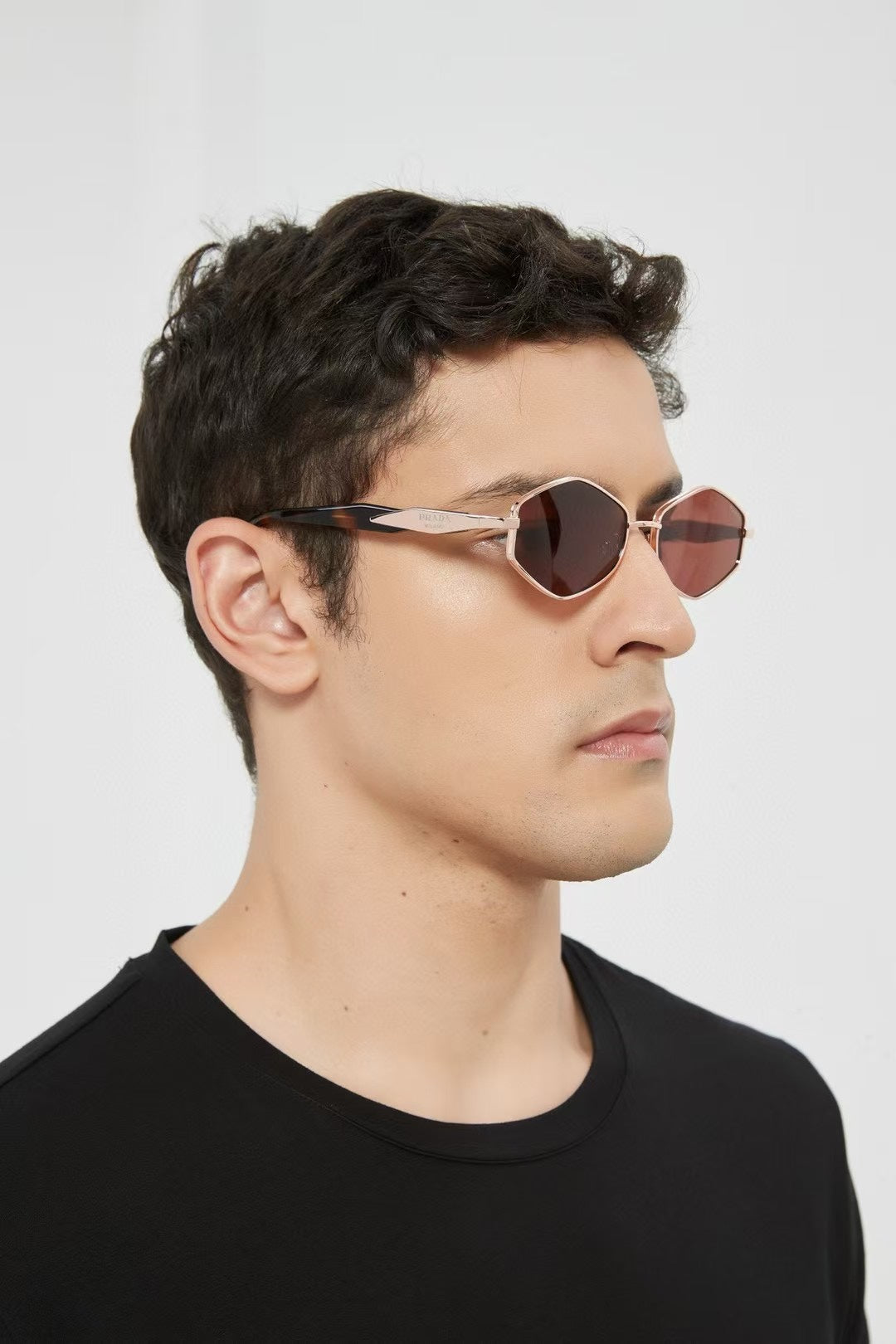 LuxluxHouse Best Quality Glasses Prada