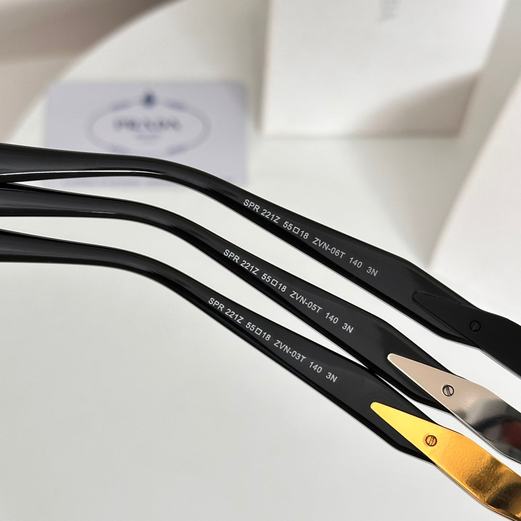 LuxluxHouse Best Quality Glasses Prada