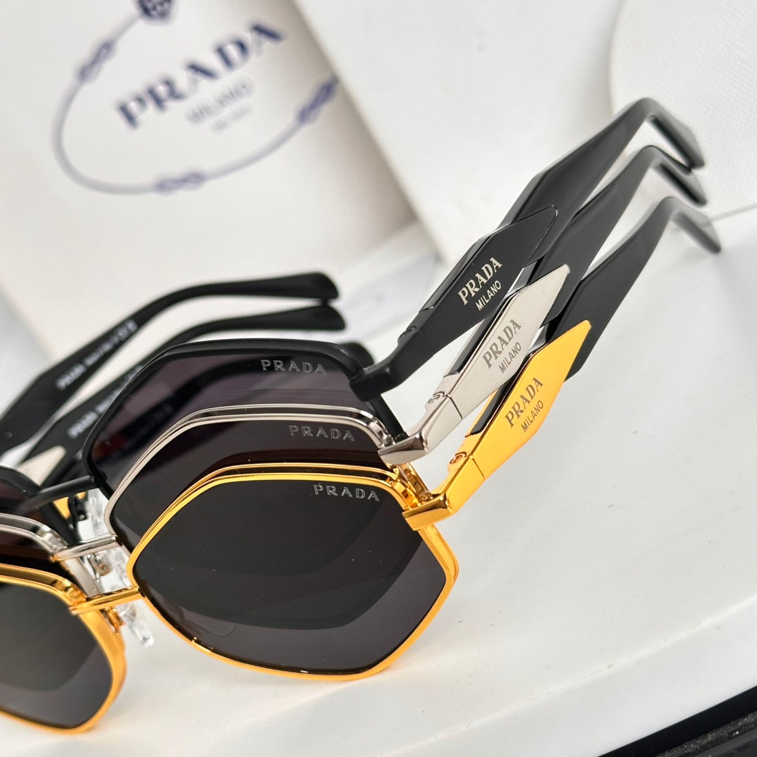 LuxluxHouse Best Quality Glasses Prada