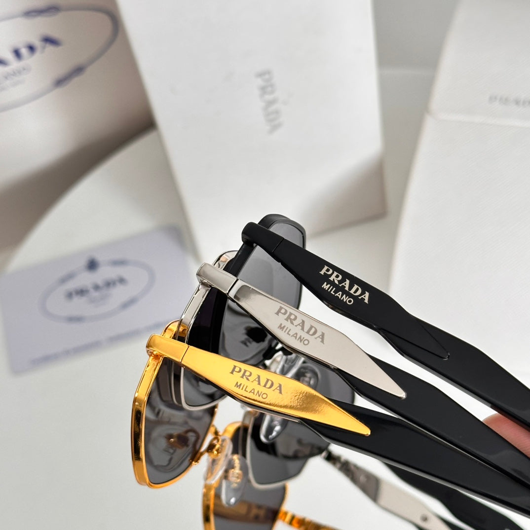 LuxluxHouse Best Quality Glasses Prada