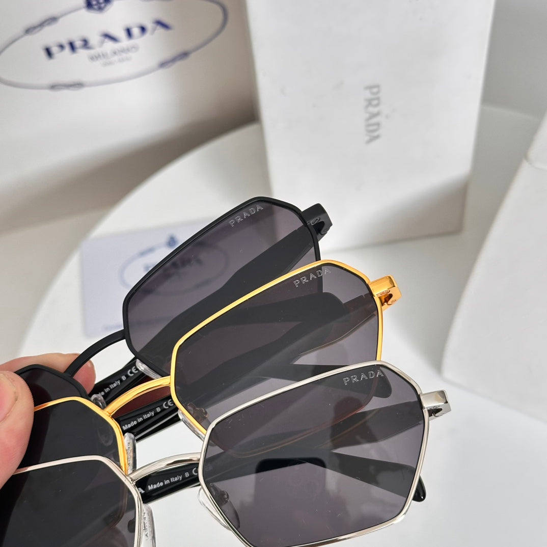 LuxluxHouse Best Quality Glasses Prada