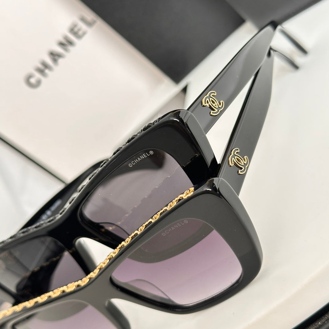 LuxluxHouse Best Quality Glasses Chanel
