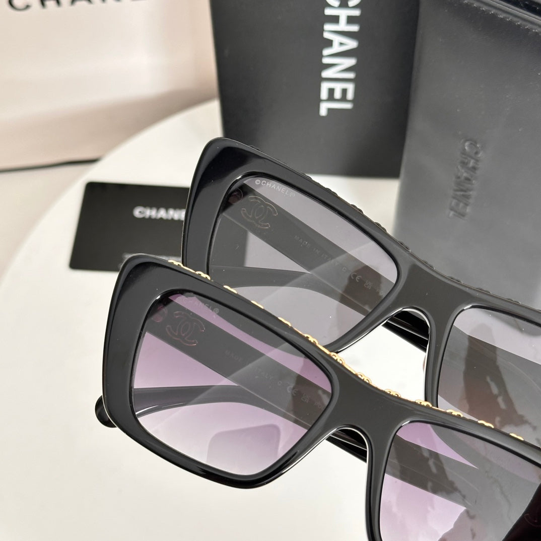 LuxluxHouse Best Quality Glasses Chanel