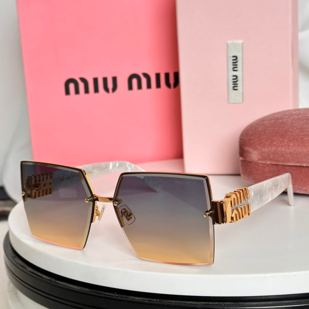 LuxluxHouse Best Quality Glasses Miu Miu